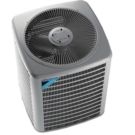 Ton Seer2 Multi Speed Daikin Central Heat Pump Split System 56 Off