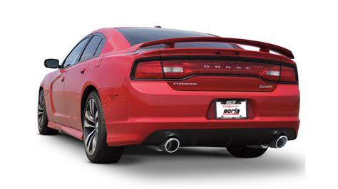 Borla Cat Back Exhaust System Dodge Challenger Srt Aftermarket Exhausts