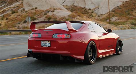 Toyota Supra 2010
