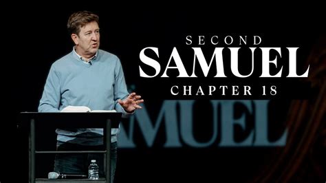 Verse By Verse Bible Study 2 Samuel 18 Gary Hamrick Bible Portal