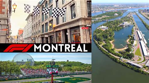 Magical Montreal Theres Nothing Like The F Canadian Grand Prix Youtube