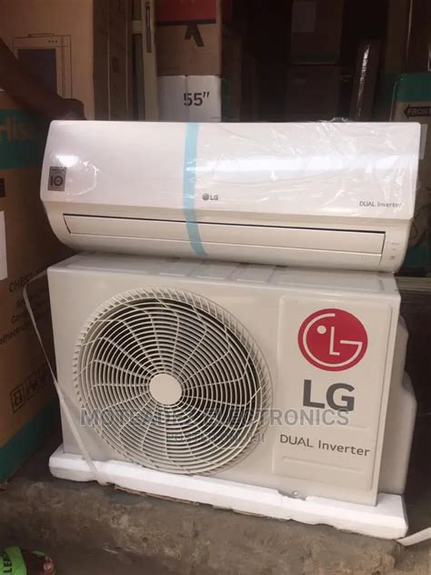 Lg Hp Gencool Dual Inverter Air Conditioner S Uq Ja Qg In Ojodu