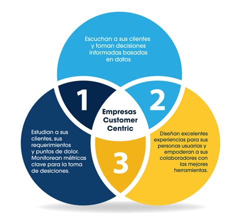 Aprende A Implementar Una Estrategia Customer Centric