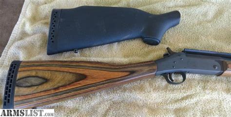 Armslist For Sale Handr Sportster 17 Hmr