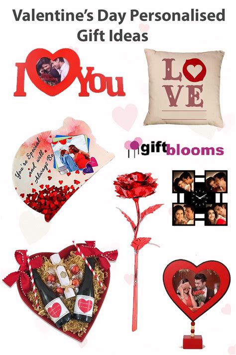 Valentine's day personalized gift ideas