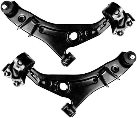 Amazon Autoshack Front Lower Control Arms And Ball Joints Assembly