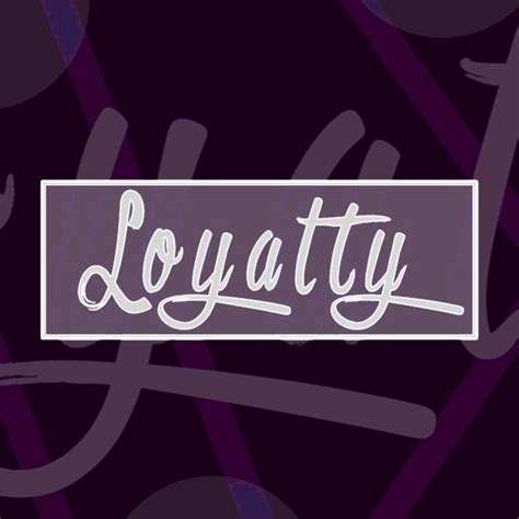 Stream Loyalty Music Listen To Songs Albums Playlists For Free On