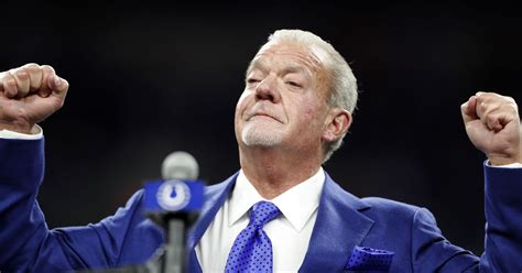 Colts owner Jim Irsay tweets about 'Luck' (or 'luck') and sparks hope, skepticism