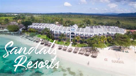 2023 Rated Best Sandals Resorts Ranked And Current Specials