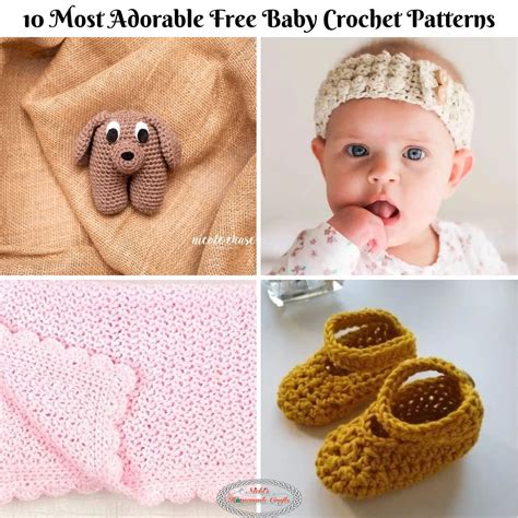 Free Crochet Baby Patterns Of The Best Treasurie Atelier Yuwa Ciao Jp