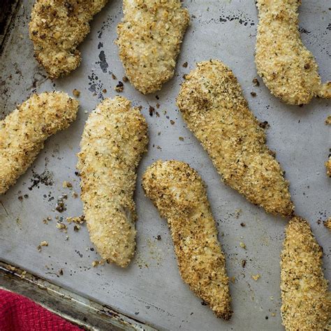 Garlic Herb Chicken Tenders McCormick