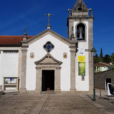 Par Quia Uni O Das Freguesias De Prazins Santo Tirso E Corvite