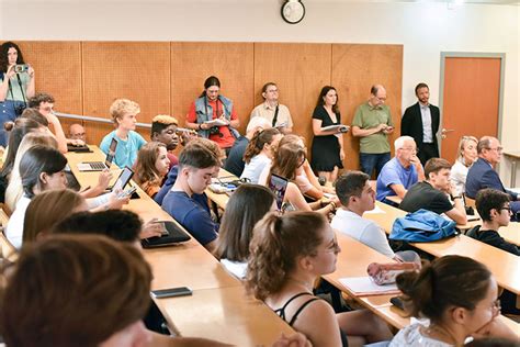 Département de l Ain on Twitter RT UnivLyon1 Retour sur la