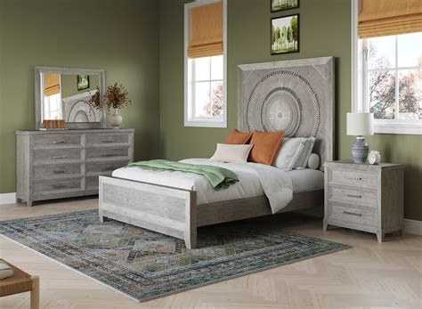 Montara 4 Pc Bedroom Set Raymour And Flanigan