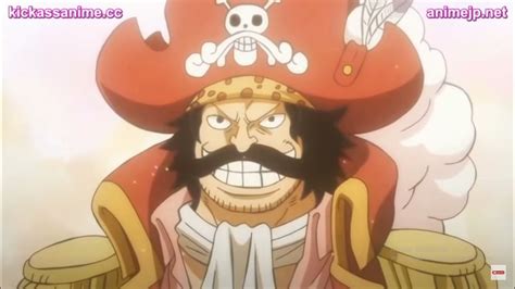 Gol D Roger DESCUBRE el ONE PIECE y NOMBRA la última isla LAUGH TALE