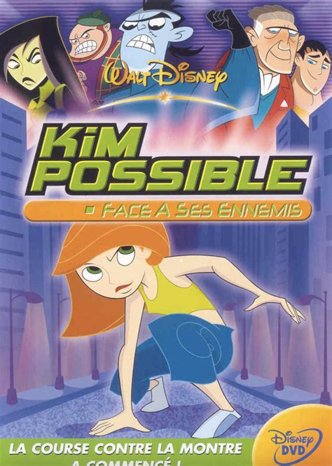 Kim Possible The Villain Files 2004