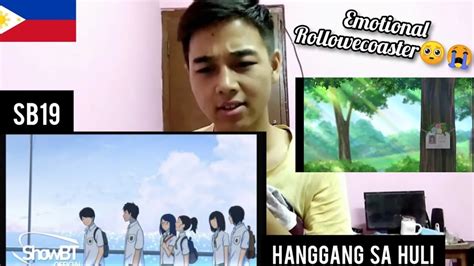 SB19 - Hanggang Sa Huli | MV | REACTION - YouTube