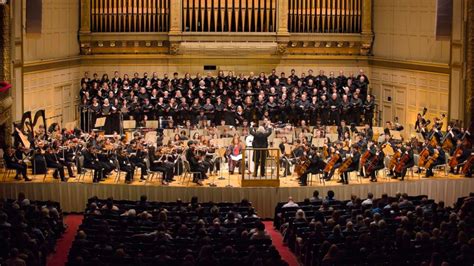 Cape Town To Host Award Winning Boston Philharmonic Youth Orchestra