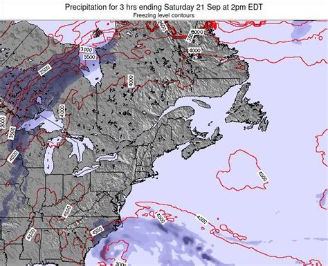 New-Hampshire Precipitation for 3 hrs ending Monday 03 May at 2pm EDT