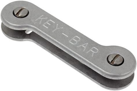 Key Bar Aluminum Grey Advantageously Shopping At