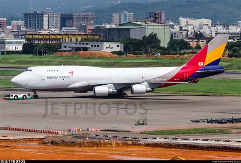 HL7417 Boeing 747 48E BDSF Asiana Cargo Jhang Yao Yun JetPhotos