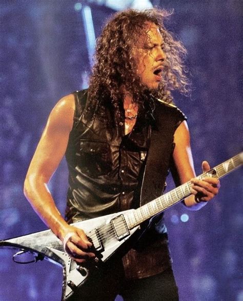 Pin By Rey On K Hammett Kirk Hammett Kirk Metallica Metallica