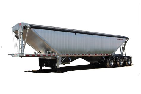 2025 Official Hopper Bottom Grain Trailers Platinum