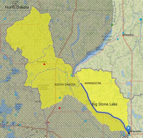 Big Stone Lake – Upper Minnesota River Watershed District