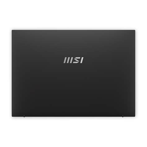 Laptop MSI Prestige 13 AI Evo A1MG 13 3 Inch UHD OLED Ultra Thin