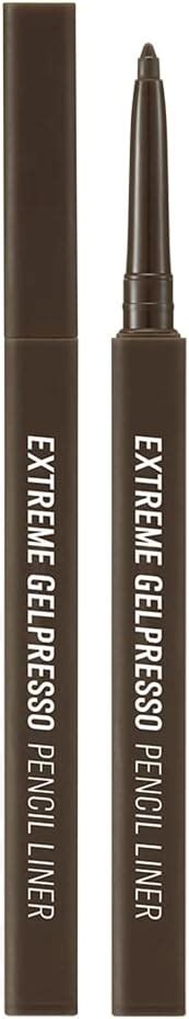 Amazon Clio Extreme Gelpresso Pencil Liner Black Brown Clio