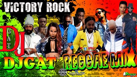 Reggae Mix May Victory Rock Reggae Mix Romain Virgo Chris Martin