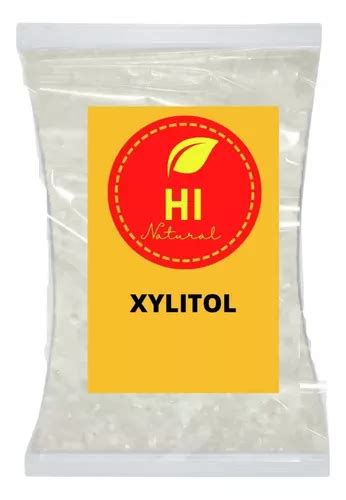 Xylitol Xilitol Cristal 1kg Hi Natural MercadoLivre