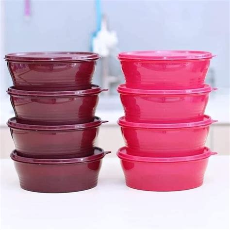 Tupperware Big Wonders Set L Food Storage Box Bekas Makanan