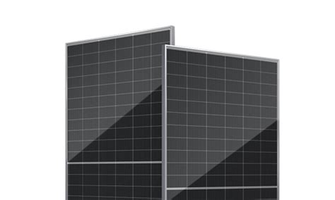 Higon W W W Bifacial Half Cell Perc Solar Module For Ground