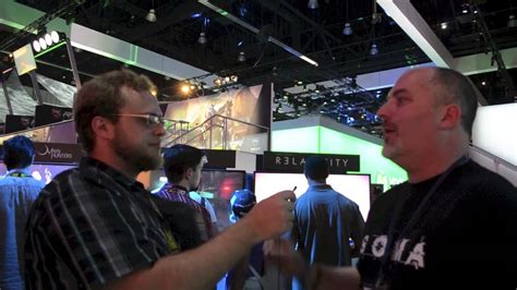 E3 Interview With Frictional Games For SOMA YouTube