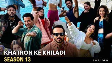 Khatron Ke Khiladi Season 13 - Eliminations List, Winner, Contestants