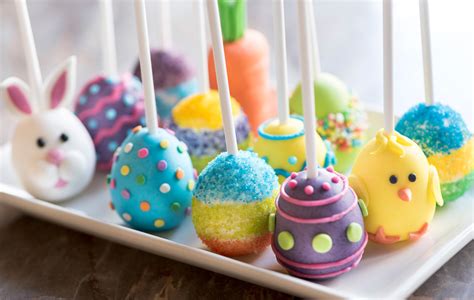 Easter Cake Pop Recipe Greens Baking Australia Wiki Cakes