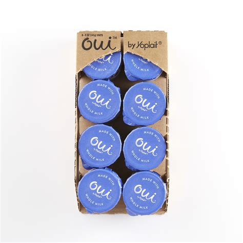 Oui™ by Yoplait® French Style Yogurt Lemon 5 oz