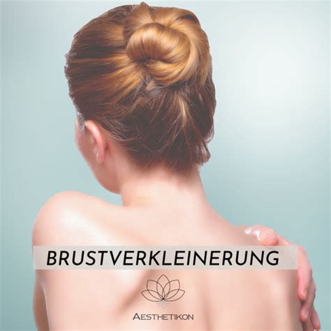 Brustverkleinerung Mannheim AESTHETIKON