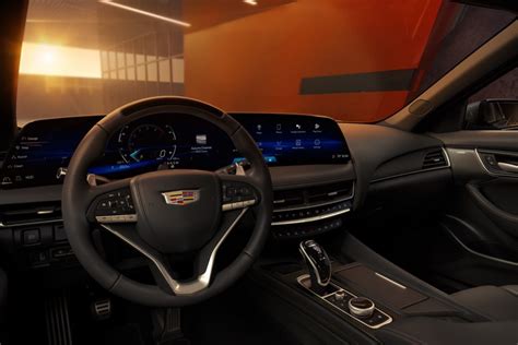 2025 Cadillac Ct5 Gets Super Cruise As Standard