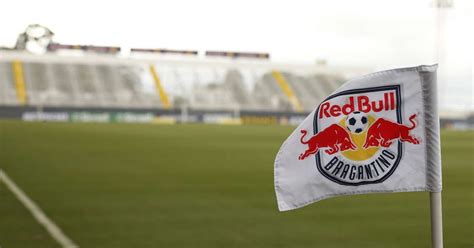 Red Bull Bragantino Fica Dois Vices Na Aldeia International Cup