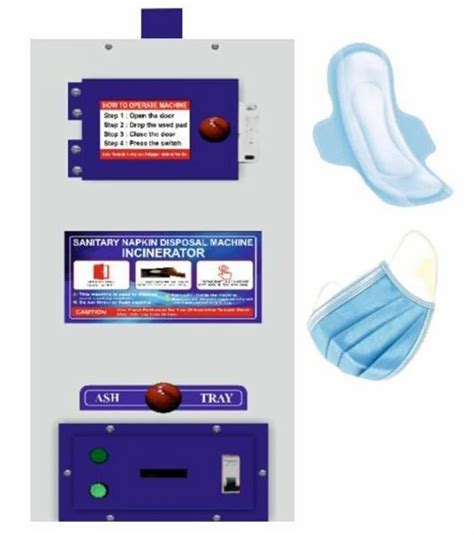 Automatic Sanitary Napkin Vending Machine At Rs In Raipur Id