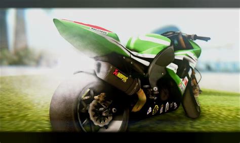 Gta San Andreas Kawasaki Ninja Zx R Mod Gtainside