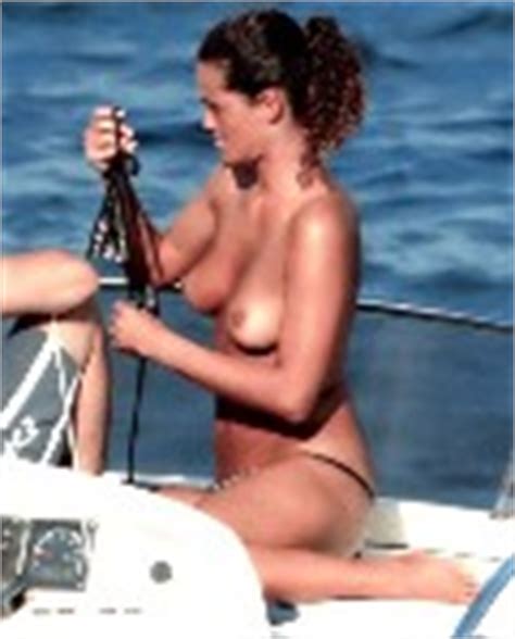 Has Samantha De Grenet Ever Been Nude