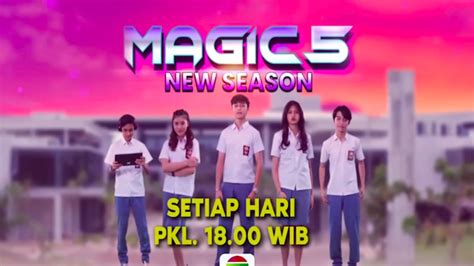 Jadwal Indosiar Jumat Agustus Kisah Nyata Sore Magic New