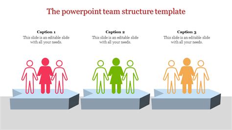 Process Powerpoint Templates Ppt Slideegg Hierarchical Structure