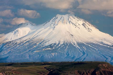 Mount Ararat Location Meaning Elevation Map And Facts Britannica