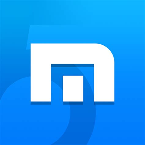 Maxthon Browser Logo Social Media And Logos Icons