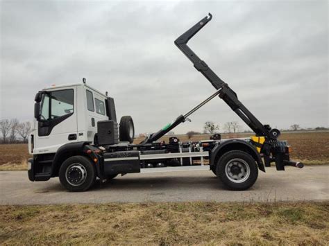 Iveco Eurocargo E H Kov Nosi