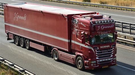 NL J Groeneveld Scania R09 TL BonsaiTruck Flickr